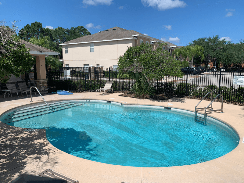 Tampa Townhome: 9905 Serona Bluff Way