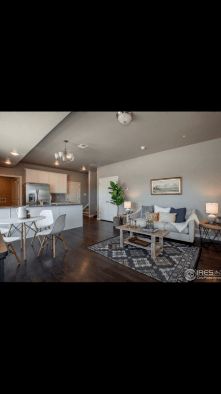 Fort Collins Townhome: 3057 County Fair Lane