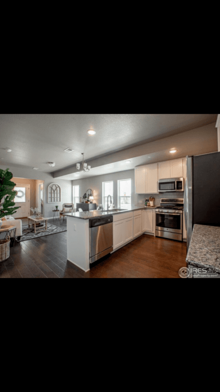 Fort Collins Townhome: 3057 County Fair Lane