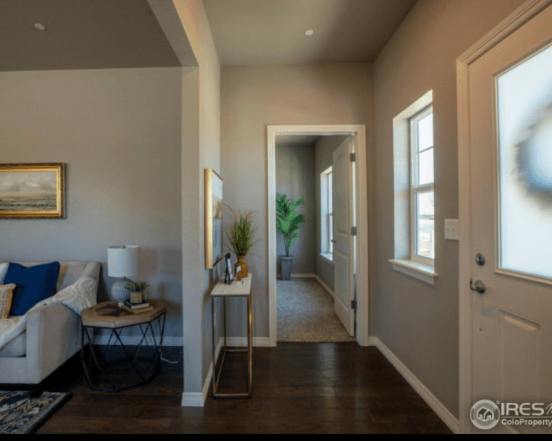 Fort Collins Townhome: 3057 County Fair Lane