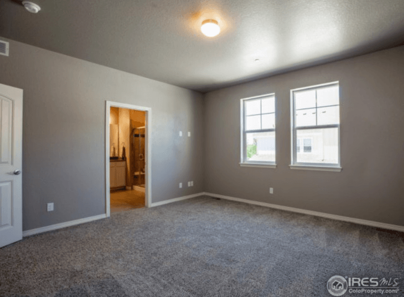 Fort Collins Townhome: 3057 County Fair Lane