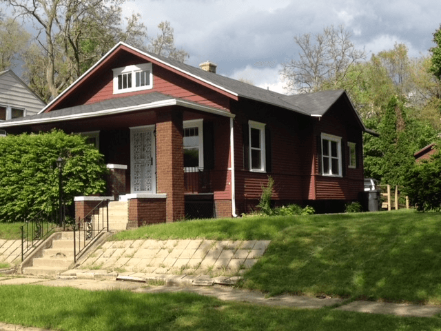 South Bend House: 1016 Foster St.