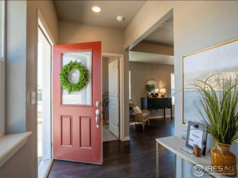 Fort Collins Townhome: 3057 County Fair Lane