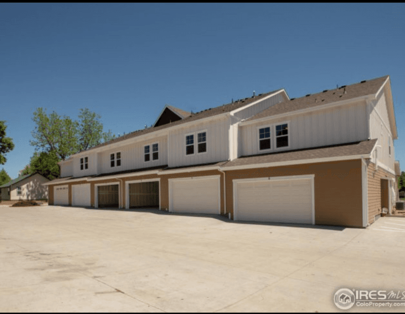Fort Collins Townhome: 3057 County Fair Lane