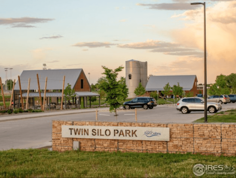 Fort Collins Townhome: 3057 County Fair Lane