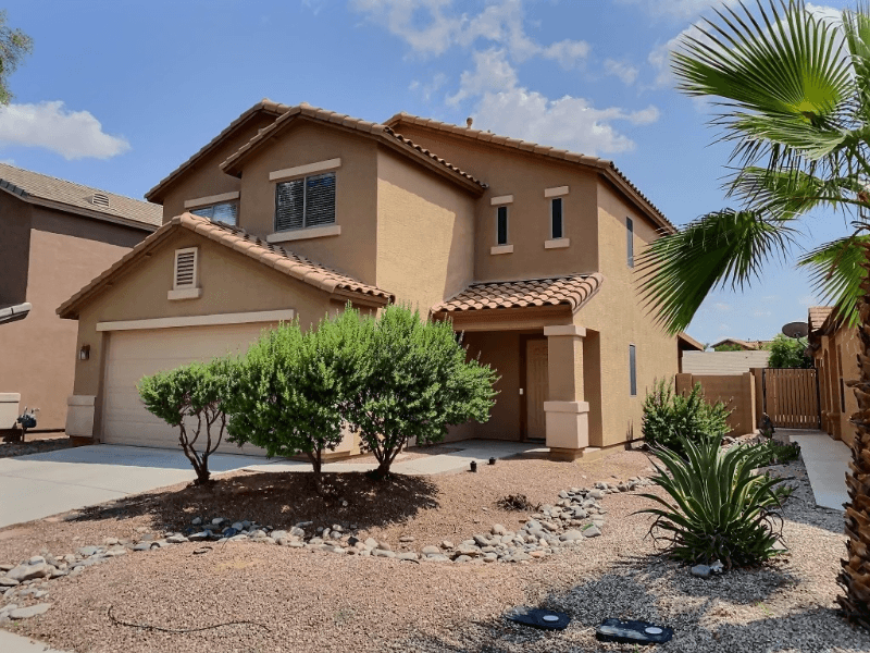 Maricopa House: 41925 W Sunland Dr