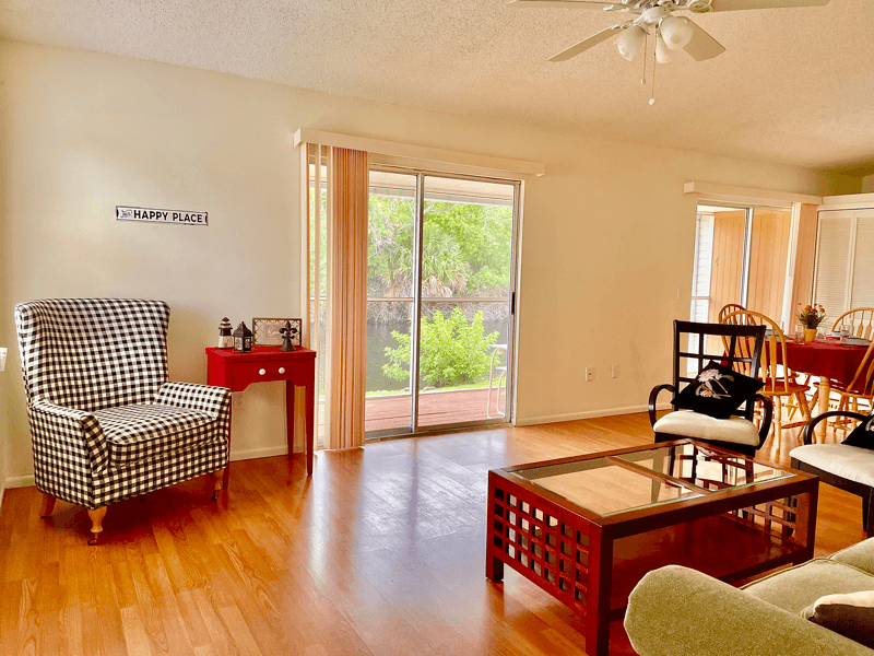 Port Charlotte Townhome: 14356 Worthwhile Rd