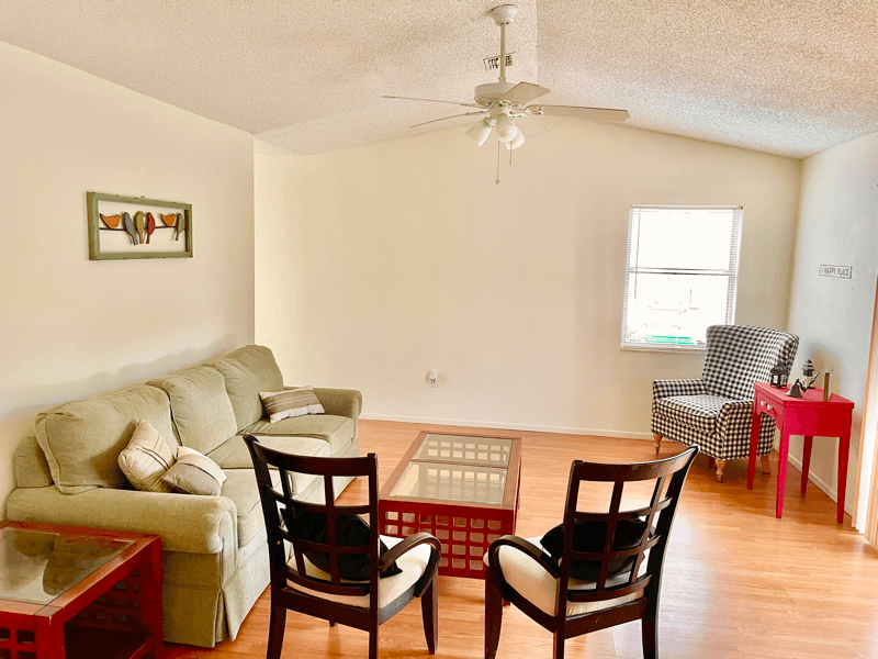 Port Charlotte Townhome: 14356 Worthwhile Rd