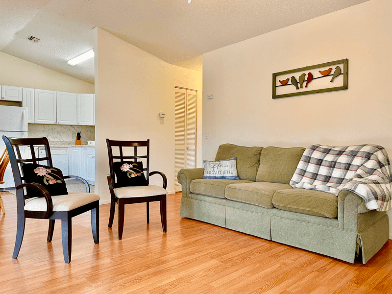 Port Charlotte Townhome: 14356 Worthwhile Rd