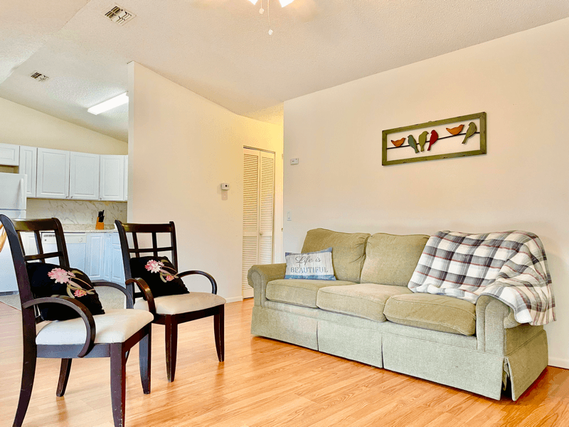 Port Charlotte Townhome: 14356 Worthwhile Rd
