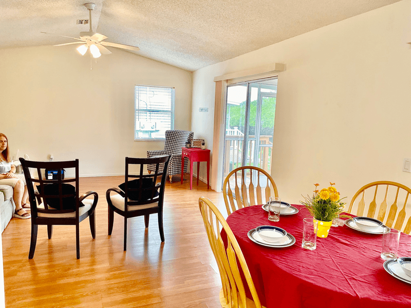 Port Charlotte Townhome: 14356 Worthwhile Rd