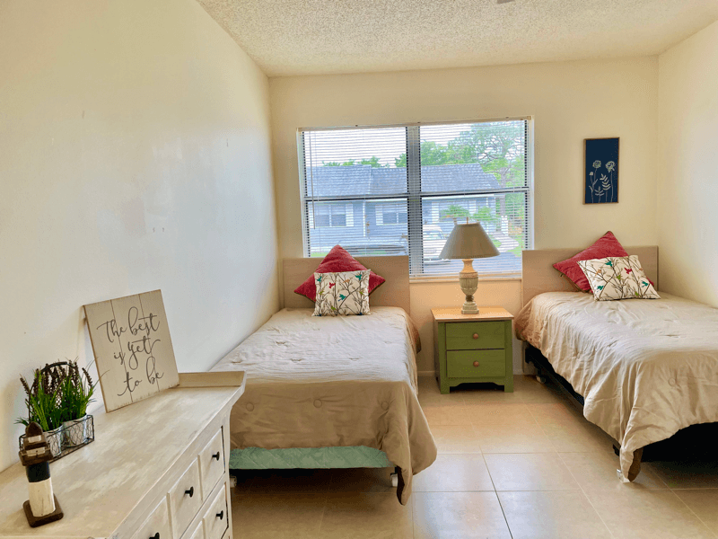 Port Charlotte Townhome: 14356 Worthwhile Rd