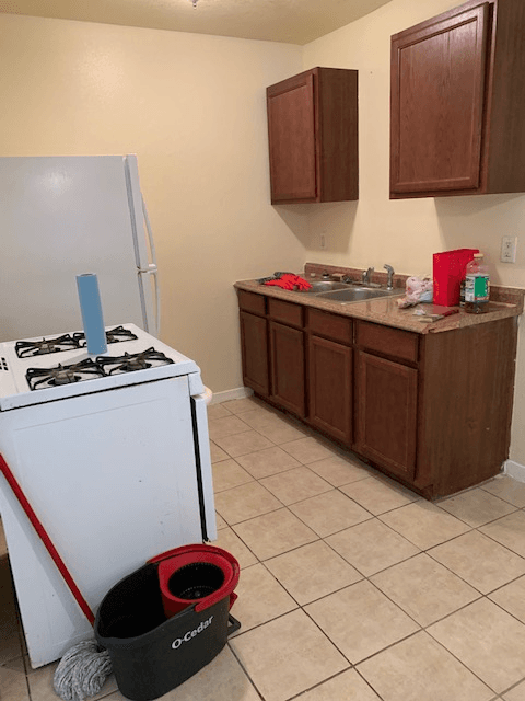 Houston Apartment: 3502 Campbell Street
