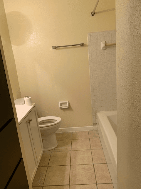 Houston Apartment: 3502 Campbell Street