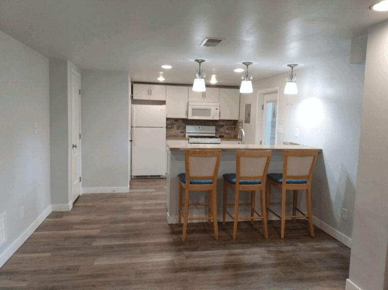 Layton Apartment: 1522 N Hill Field Rd #B