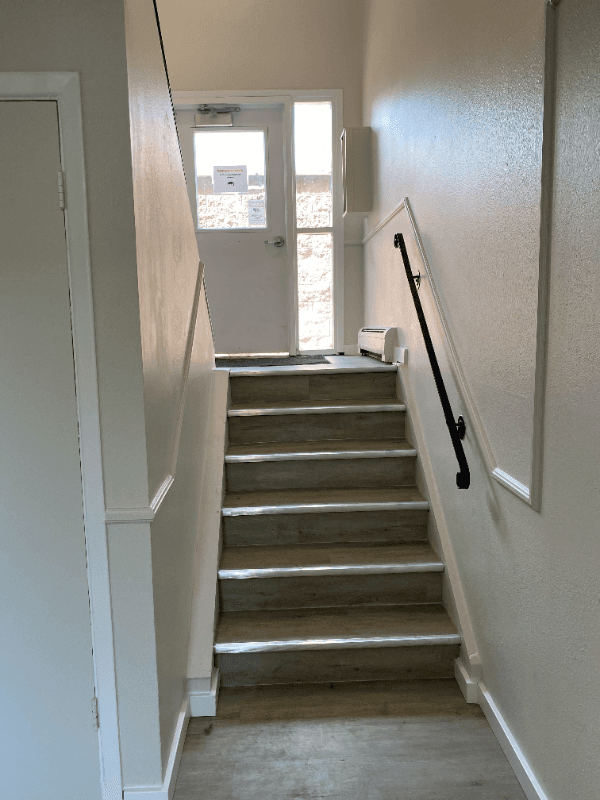 Aurora Apartment: 1610 Boston St