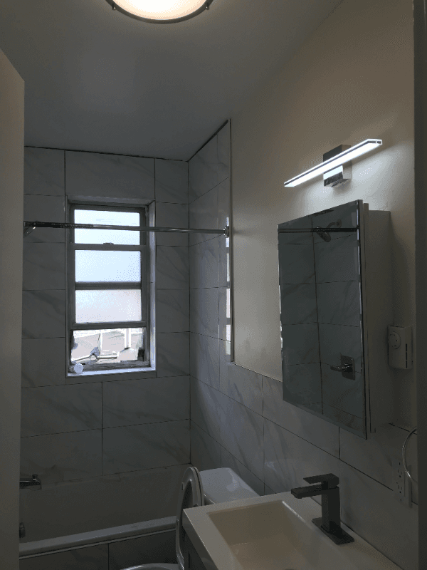 Jersey City Apartment: 201 Claremont Ave