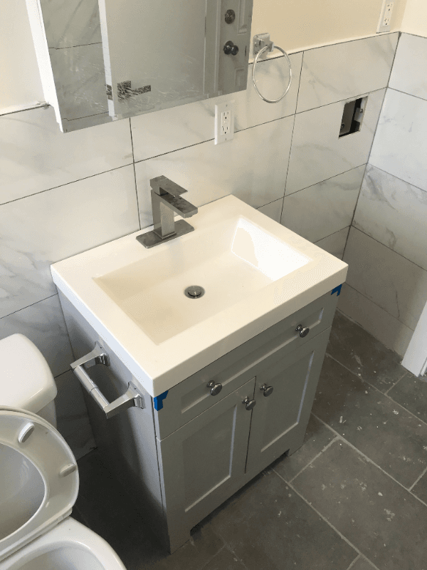 Jersey City Apartment: 201 Claremont Ave