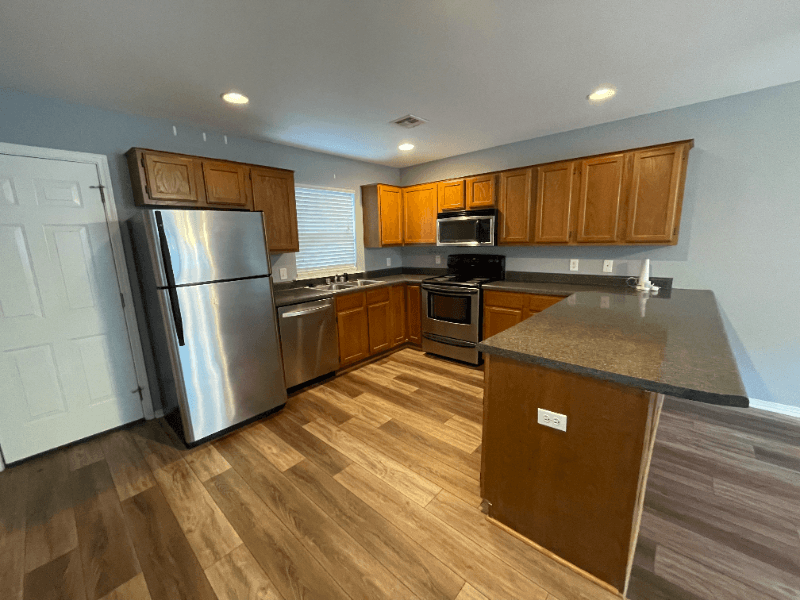 Fayetteville Condo: 1899 W Stone St.