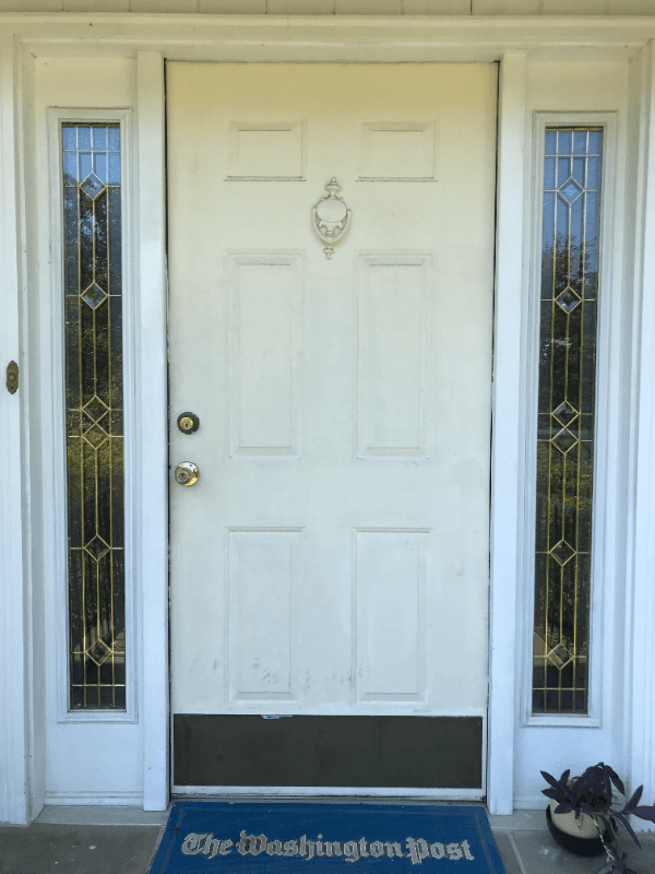McLean House: 1800 Susquehannock Dr.