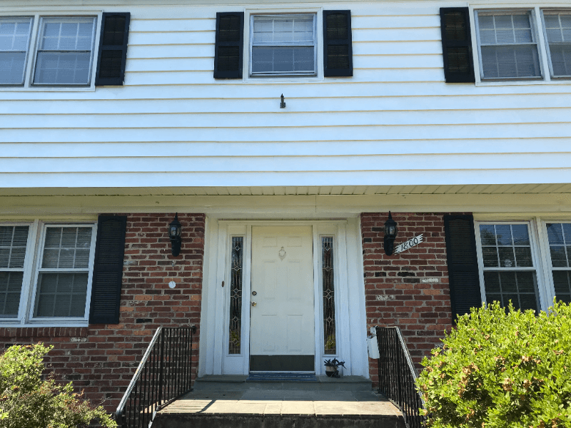 McLean House: 1800 Susquehannock Dr.