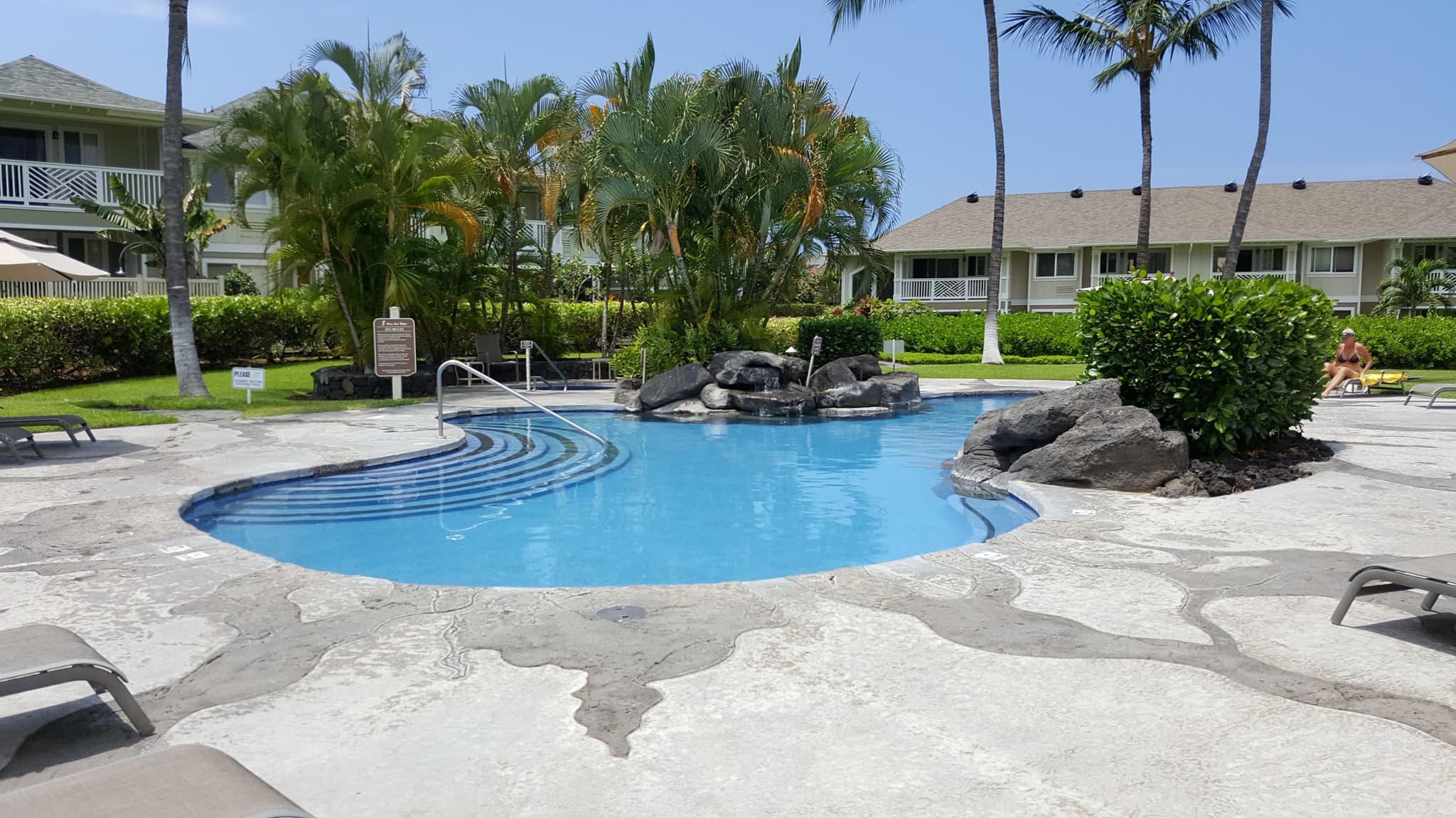 Kailua Kona Condo: 75 6009 Alii Drive