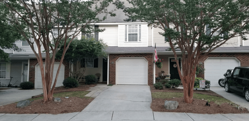 Rock Hill Townhome: 1393 Walnut Hill Dr.