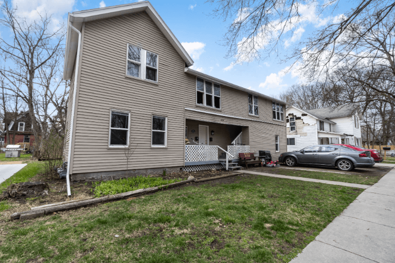 Mount Pleasant Multiplex: 624 S Lansing St