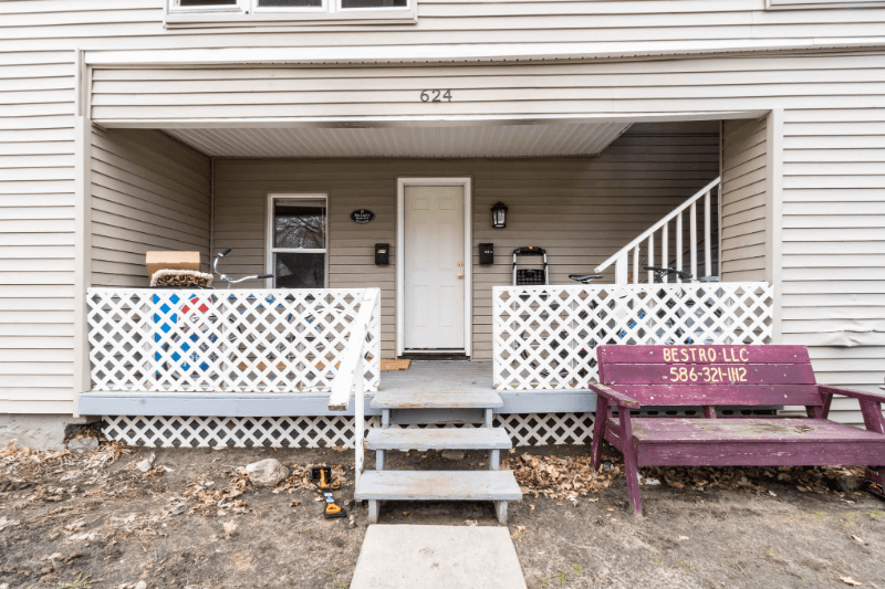 Mount Pleasant Multiplex: 624 S Lansing St