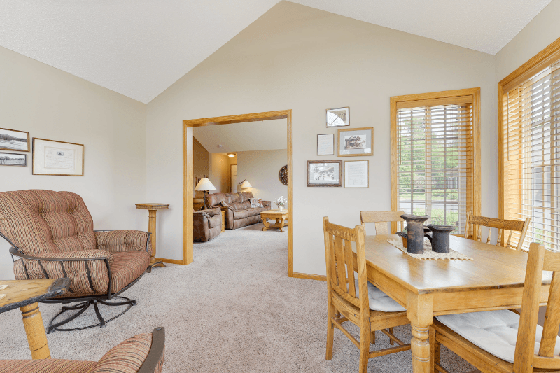 Rogers Townhome: 24092 Rivers Edge Rd