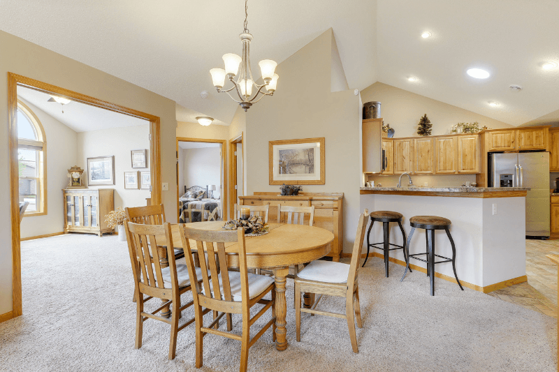 Rogers Townhome: 24092 Rivers Edge Rd
