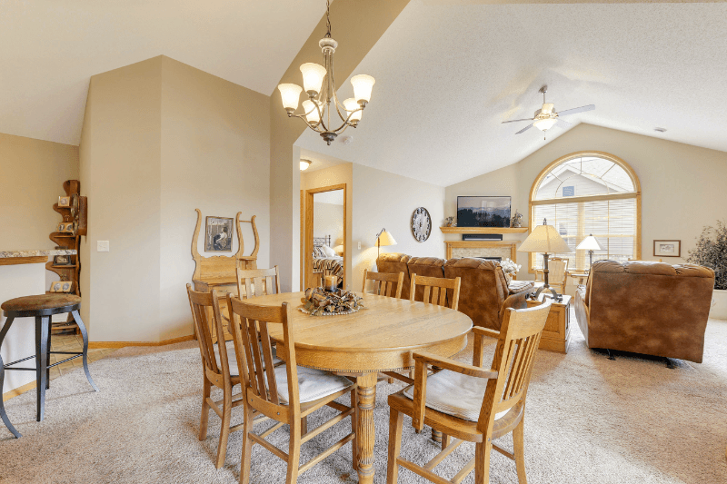 Rogers Townhome: 24092 Rivers Edge Rd