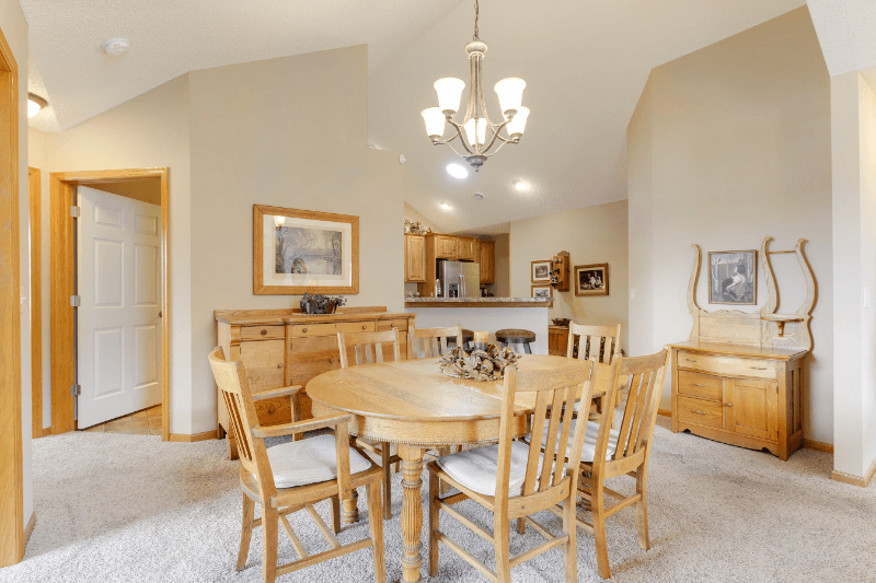 Rogers Townhome: 24092 Rivers Edge Rd
