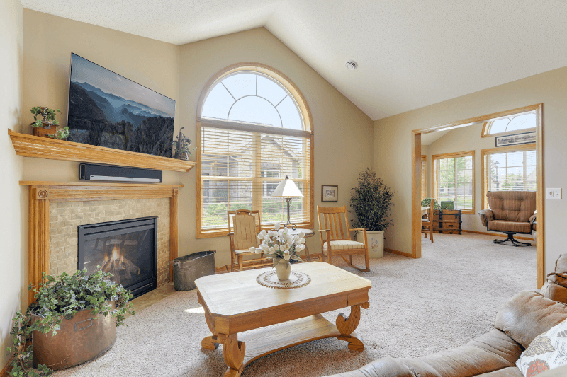 Rogers Townhome: 24092 Rivers Edge Rd