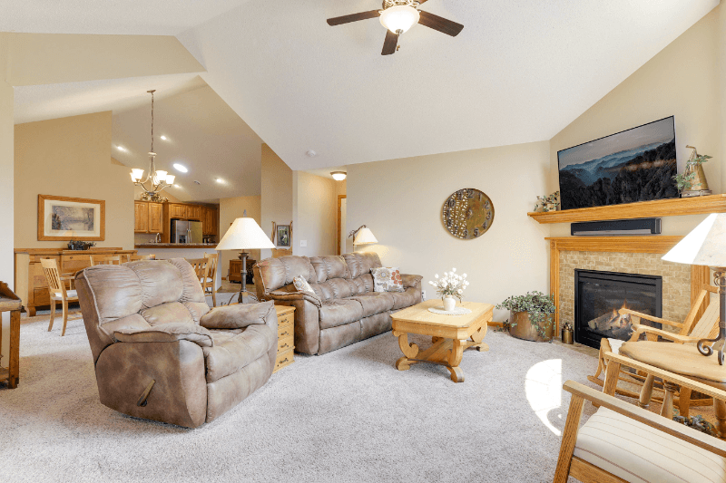 Rogers Townhome: 24092 Rivers Edge Rd
