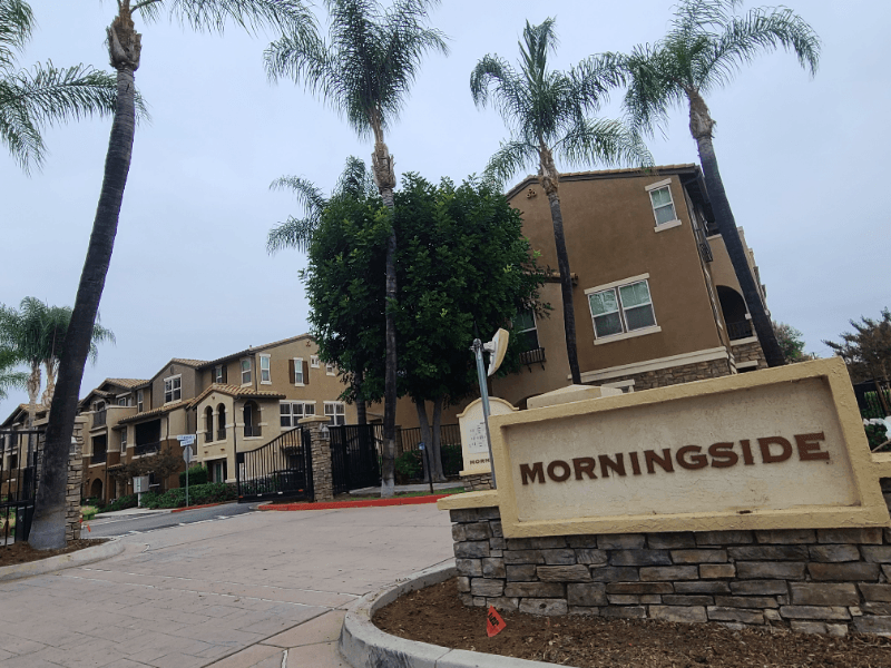 Santee Townhome: 8794 Dawn Ct