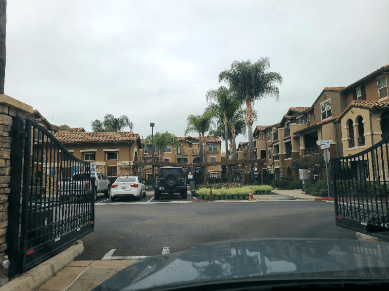 Santee Townhome: 8794 Dawn Ct