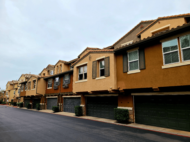 Santee Townhome: 8794 Dawn Ct
