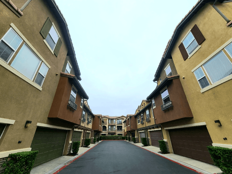 Santee Townhome: 8794 Dawn Ct