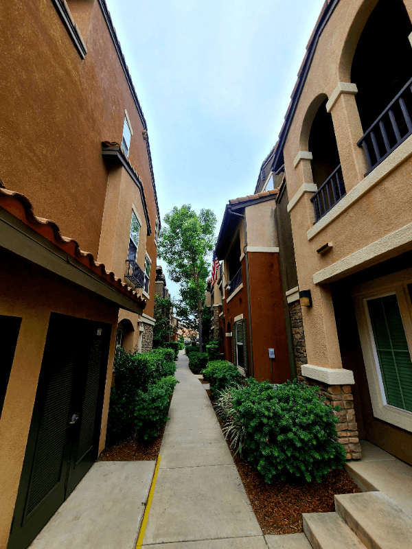 Santee Townhome: 8794 Dawn Ct