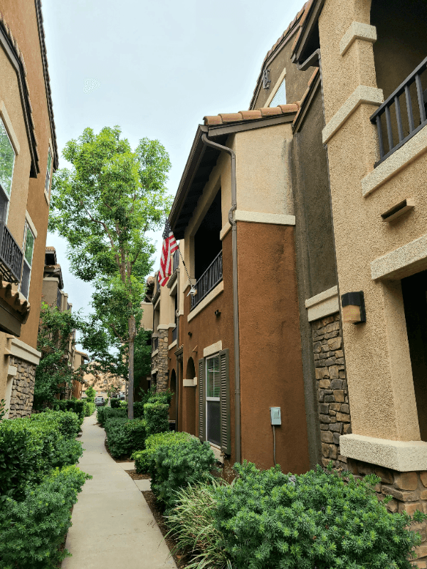 Santee Townhome: 8794 Dawn Ct