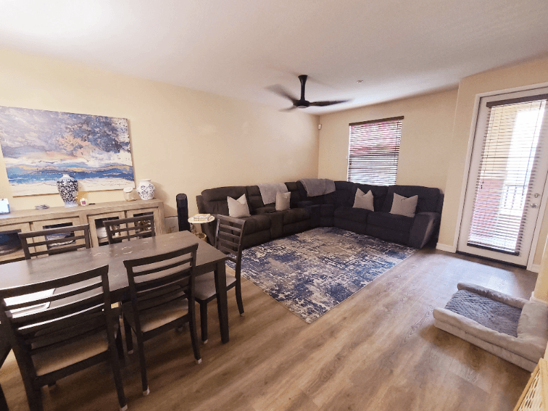 Santee Townhome: 8794 Dawn Ct