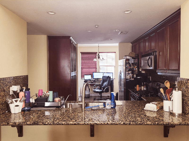 Santee Townhome: 8794 Dawn Ct