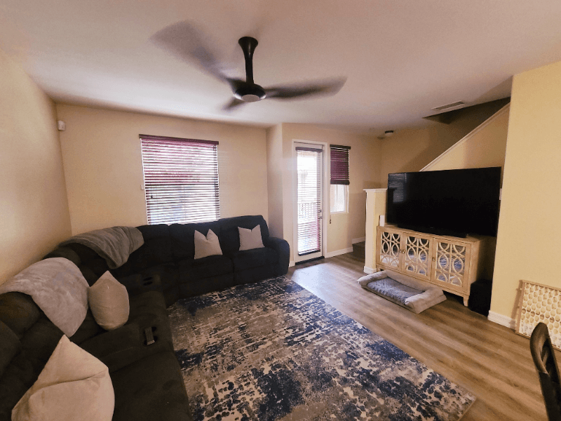 Santee Townhome: 8794 Dawn Ct
