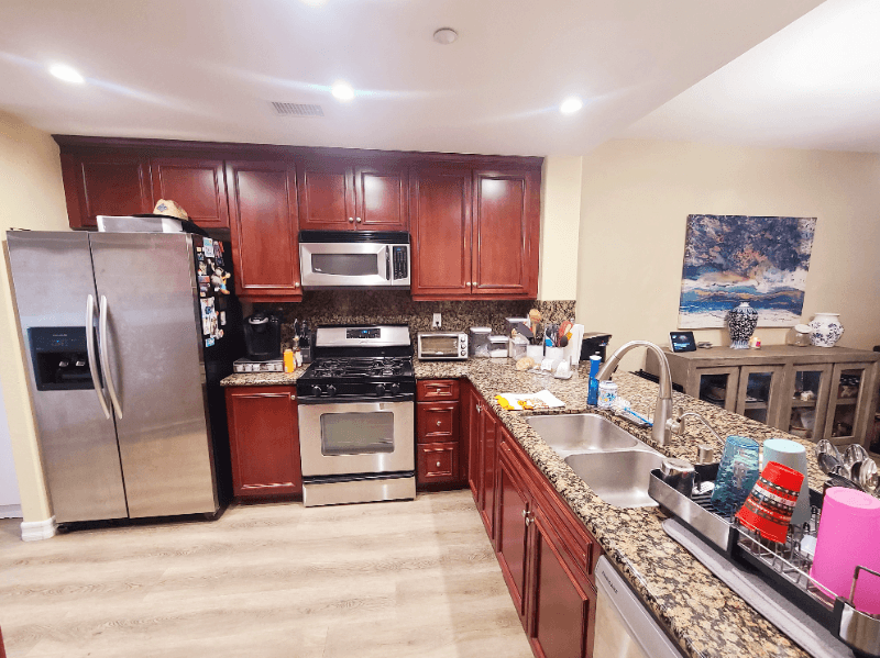 Santee Townhome: 8794 Dawn Ct
