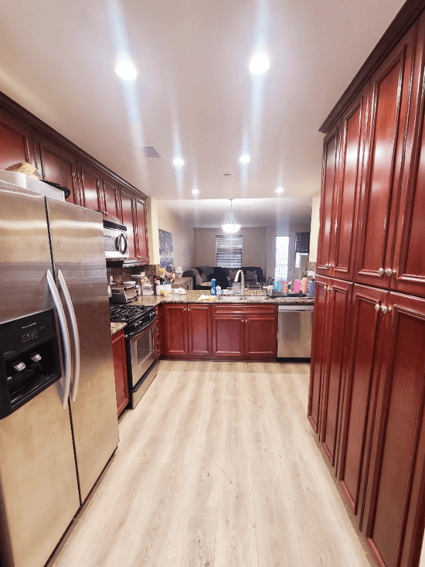 Santee Townhome: 8794 Dawn Ct
