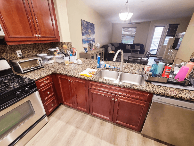 Santee Townhome: 8794 Dawn Ct
