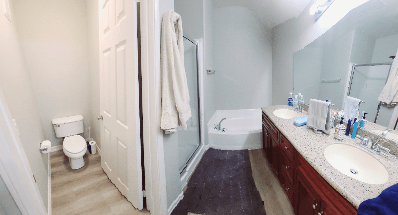 Santee Townhome: 8794 Dawn Ct