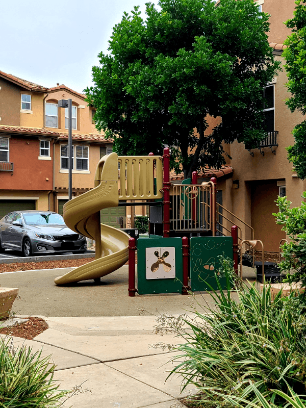 Santee Townhome: 8794 Dawn Ct