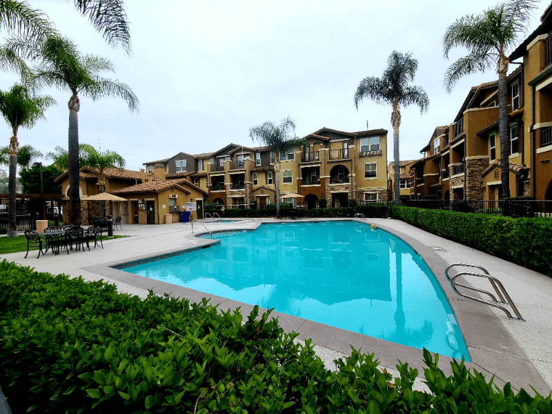 Santee Townhome: 8794 Dawn Ct